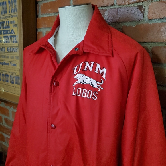 Chalk Line Jackets & Coats Vintage 8s Chalk Line Windbreaker Jacket